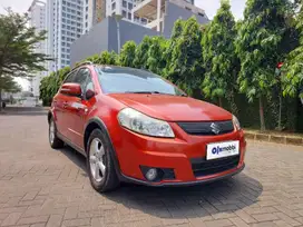 TDP 5jt Suzuki SX4 1.5 X-Over Bensin-AT 2010 EFL
