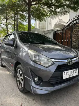 Toyota agya trd 1.2