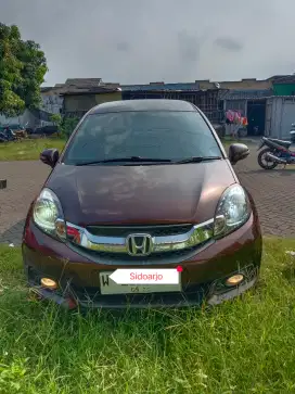 Mobilio type E manual