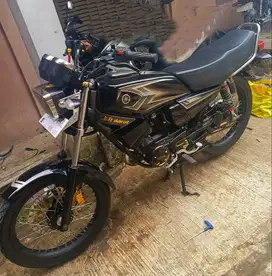Dijual cepat Yamaha RX