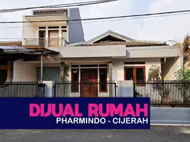 JUAL RUMAH MURAH DI, PHARMINDO, CIJERAH, MELONG ASIH, CIMAHI,GEMPOL,
