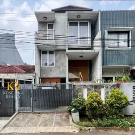 Rumah Pondok Indah Jakarta Selatan Jual Cepat