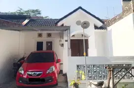Rumah Minimalis dekat Masjid Jami jatisari semarang