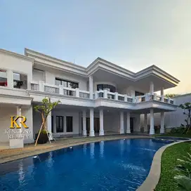 Rumah Baru Pondok Indah Jakarta Selatan Siap Huni