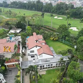 Rumah Pondok Indah Hadap Golf Best Price