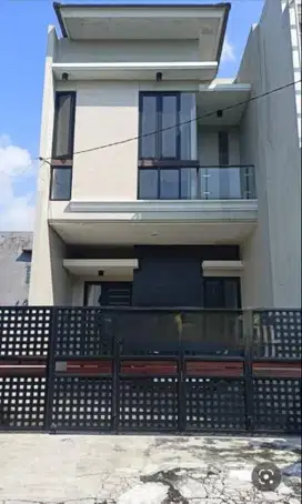 Dijual Rumah Baru siap huni Perum Pondok Chandra