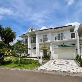 Rumah Di Bukit Golf BSD, American Classic