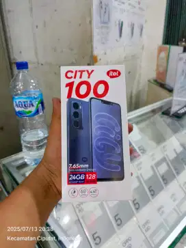 CICILAN TECNO CITY 100