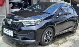 Djiual Honda Brio Satya E CVT Hhitam 2025/2024, Harga Nego