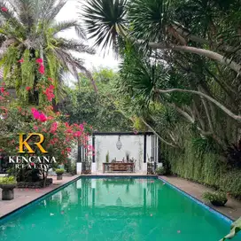 Villa Cinere Mas Dalam Komplek
