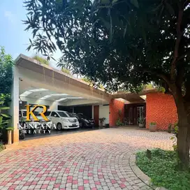 Pejaten Design Resort Lingkungan Asri