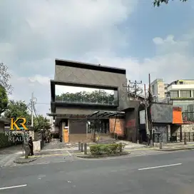 Gedung Kemang Raya Stratgis Siap Pakai