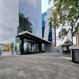 Gedung Kantor Baru Buncit Raya Mampang Jakarta Selatan