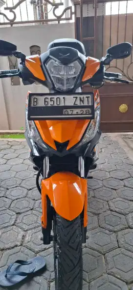 Dijual - Honda Supra GTR 150R