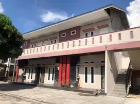 Kost Exclusive AC ada dapur dan wastafel didalam kamar lengkap isi
