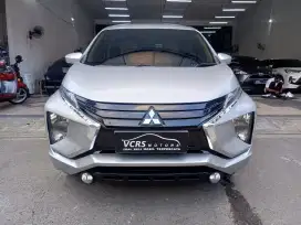 KM 80rb MITSUBISHI XPANDER EXCEED 2018 MATIC ISTIMEWA MULUS SIAP PAKAI