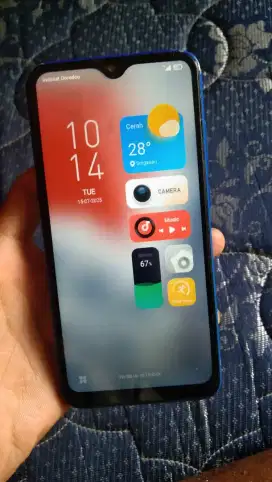 Redmi 8a pro 3/32 normal murah