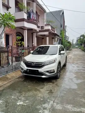 Honda CR-V 2015 prastige panoramik