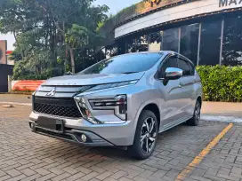 TERAWAT !! MITSUBISHI XPANDER ULTIMATE AT MATIC 2022 ABU-ABU FACELIFT