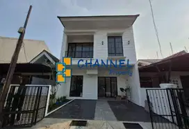 Jual Rumah Baru Nusaloka BSD Tangsel