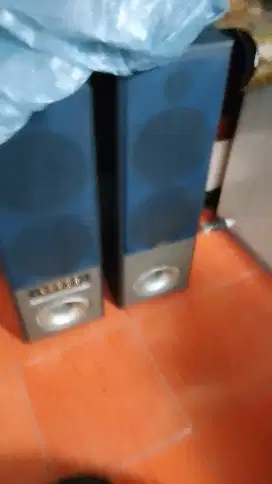 Jual speaker aktif