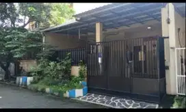 Dijual rumah Pondok Chandra siap huni