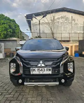 Mitsubishi Xpander Cross Manual 2021 2022