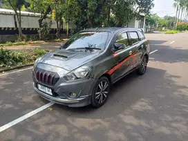 Datsun Go+ Panca 2015 Bensin