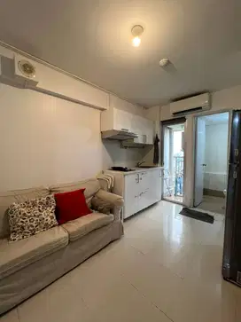Bassura City 2BR Tower Heliconia Min 1 Tahun