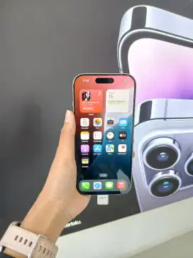 Iphone 16 Pro, Cicilan tanpa Dp