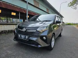 Sigra R manual 1.2 2022