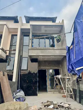 Dijual Rumah Brand New Bebas Banjir Villa Melati Mas Tangerang Selatan