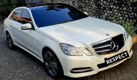 Kilometer 39.000 Mercy E300 Avantgarde 3.0AT 2012