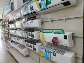 Kredit AC Polytron cuma KTP aja