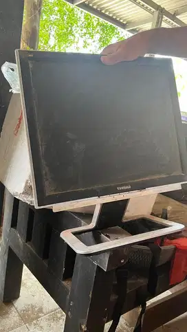 Layar Viewsonic Second di Depok