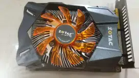 GTX 650Ti Mesin normal