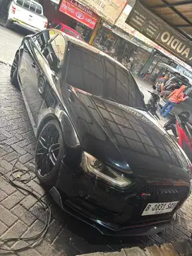 Audi A4 TFSI 1.8 Tahun 2012