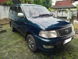 Toyota Kijang LGX 1997 Super Antik Upgrade New Model Istimewa Terawat