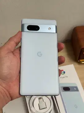 Google Pixel 7a 8/128GB Bea Cukai Resmi + BONUS BANYAK
