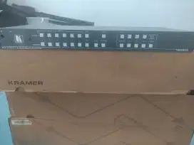 KRAMER 6x2 4K UHD HDMI