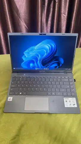 axioo hype 5 mulus like new