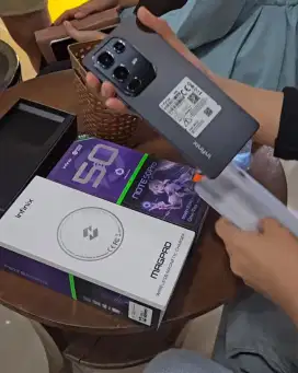 Infinix note 50 pro open box aja