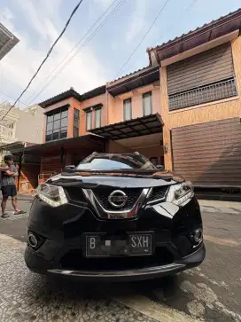 Nissan Xtrail tahun 2015