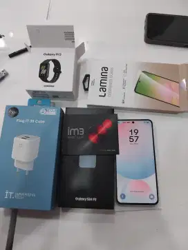 Kredit hp tanpa dp Samsung s24fe 8/256