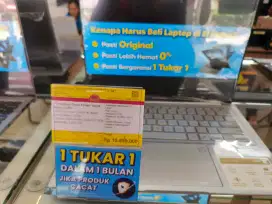Kredit Laptop cuma KTP aja