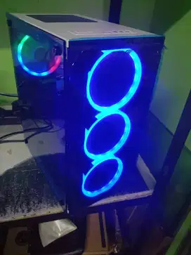 PC Gaming editing i5 12400f RAM 32GB VGA RX 6700XT 12GB COLORFUL