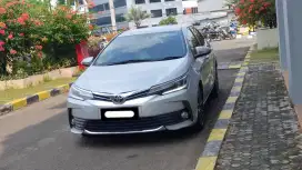 Toyota corolla altis v 2019 silver pajak panjang