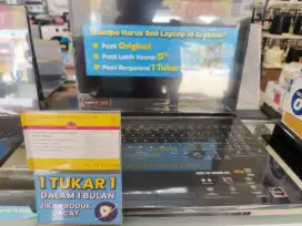 Kredit Laptop Asus cuma KTP aja