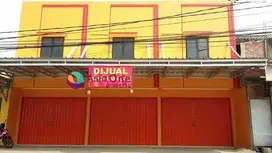 Di Jual Ruko Gandeng 3 Di Lengkong Serpong Tangerang Selatan