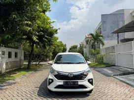 Daihatsu Sigra 1.2 R Manual 2022 Putih Mulus Plat S